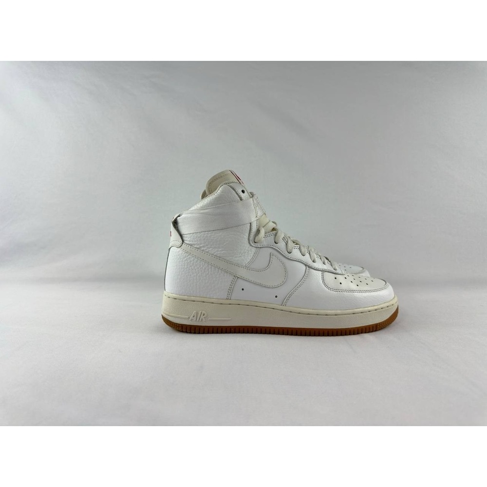 Nike Air Force 1 High '07 'White' 2010 315121-102 Men's Size 8